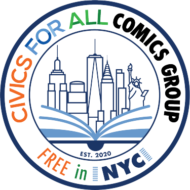 Civics for All Comics Group 