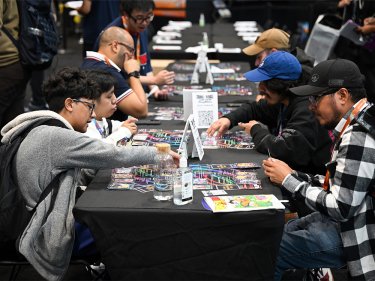 NYCC Side Quest