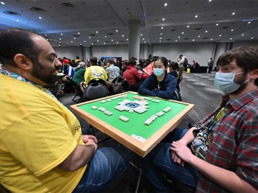 NYCC Side Quest