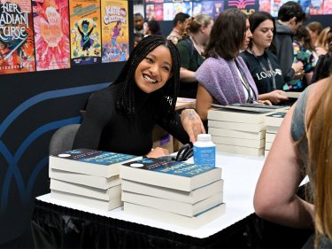 Writers Block at NYCC
