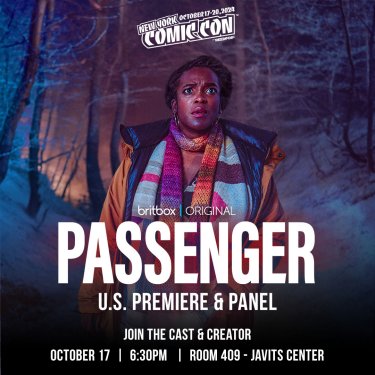 PASSENGER: Screening & Panel 