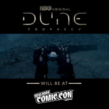 HBO’s DUNE: PROPHECY
