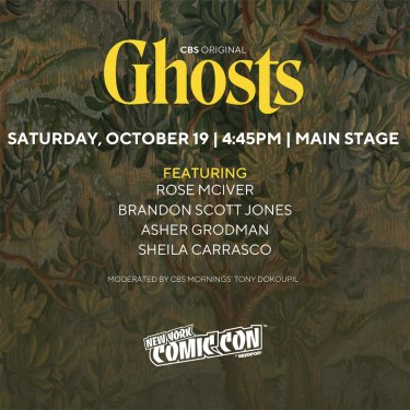 GHOSTS