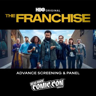 THE FRANCHISE (HBO): Advance Screening and Panel  