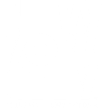 New York City Tourism + Conventions logo
