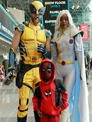 NYCC Family HQ