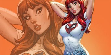 J. Scott Campbell Experience