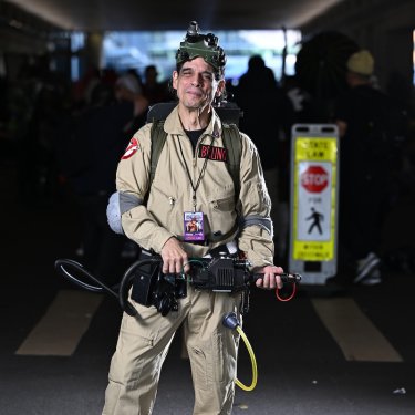 NYC Ghostbusters