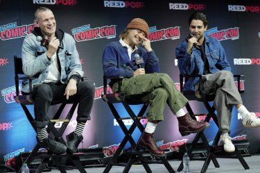 NYCC Fan Guide