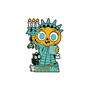 Official NYCC Merch