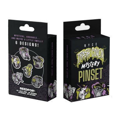 Official NYCC Merch