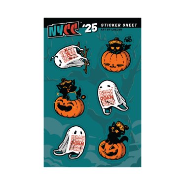 Official NYCC Merch