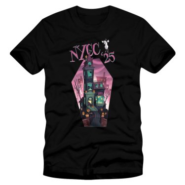 Official NYCC Merch