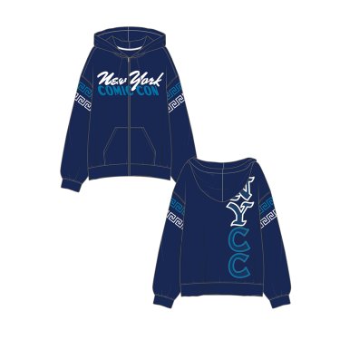Official NYCC Merch