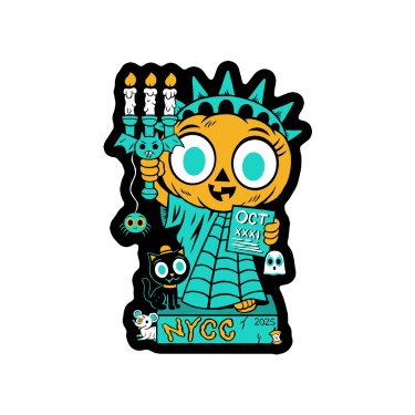 Official NYCC Merch