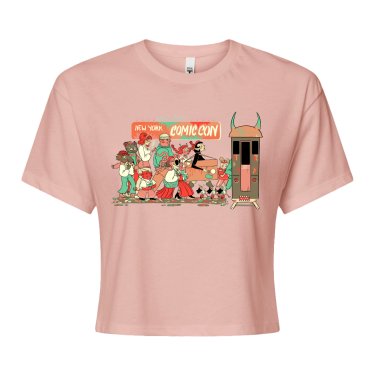 Official NYCC Merch