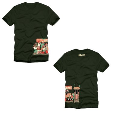 Official NYCC Merch