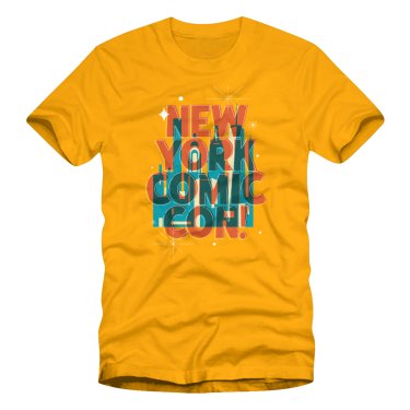 Official NYCC Merch