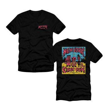 Official NYCC Merch