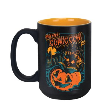Official NYCC Merch