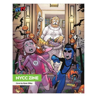 Official NYCC Merch
