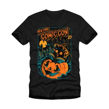 Official NYCC Merch