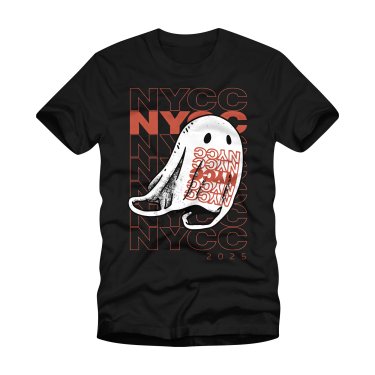 Official NYCC Merch