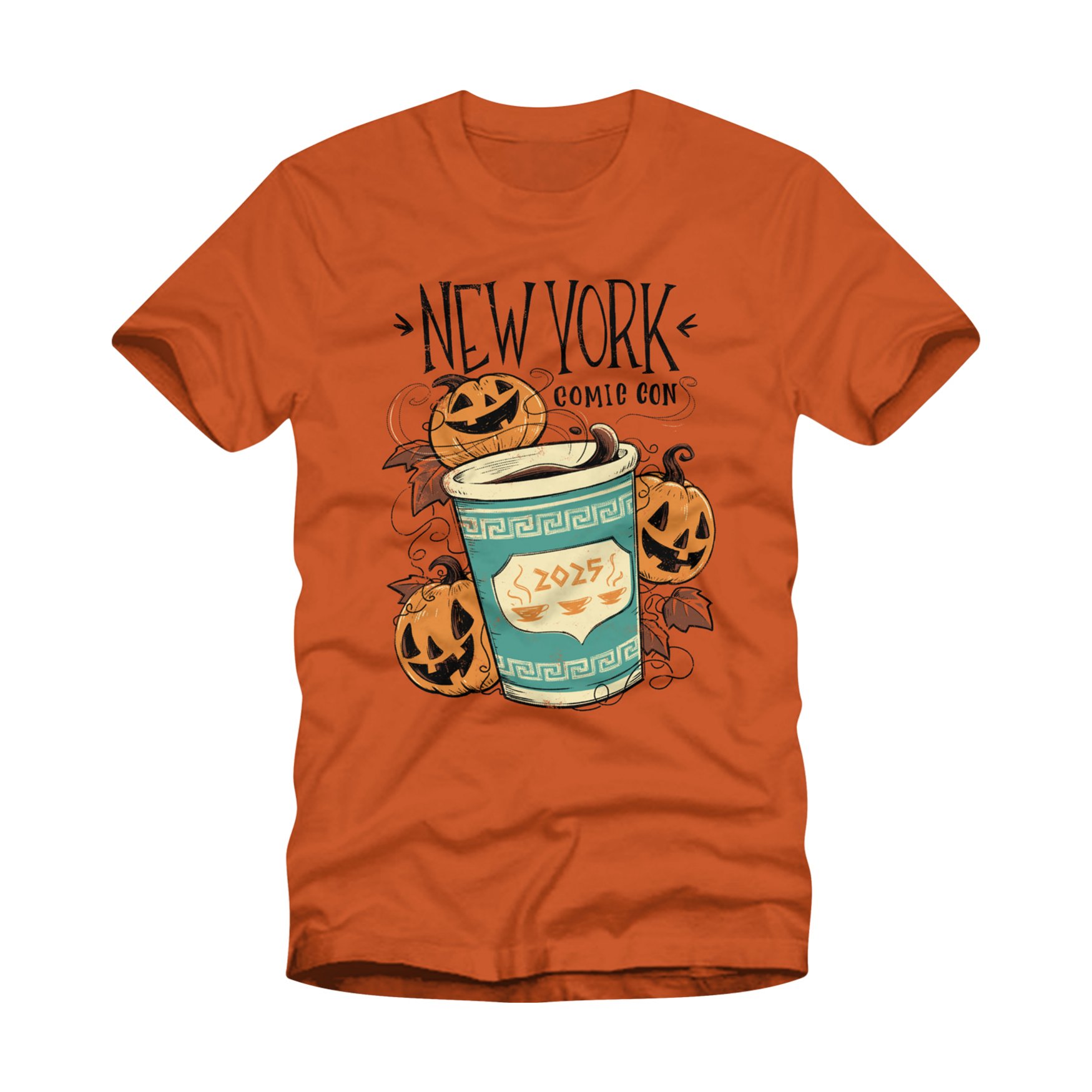 Official NYCC Merch