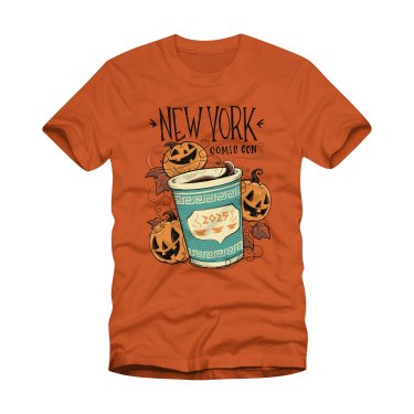Official NYCC Merch