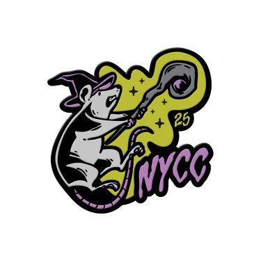 Official NYCC Merch