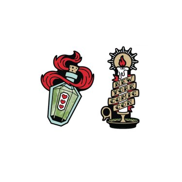 Official NYCC Merch