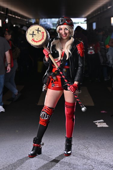 NYCC 2023 Press Photo