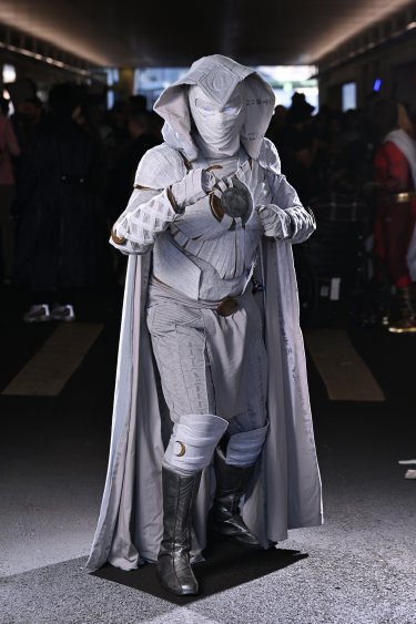 NYCC 2023 Press Photo
