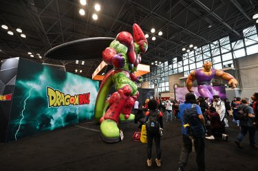 NYCC 2023 Press Photo