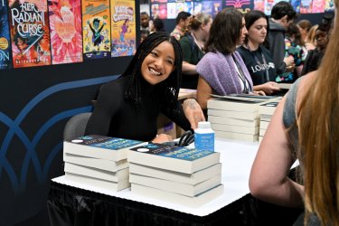 NYCC 2023 Press Photo