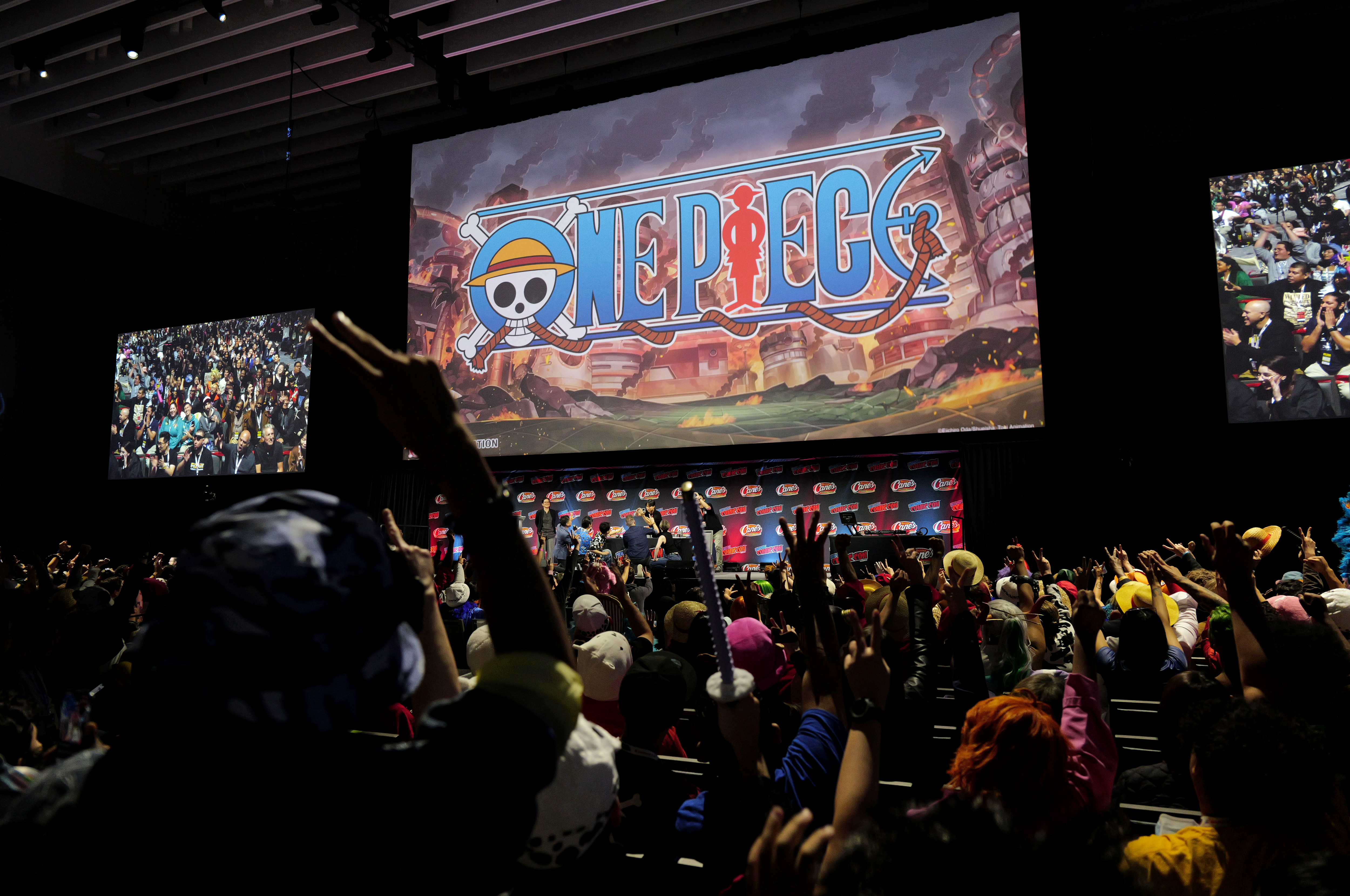 Official New York Comic Con 2026 programming artwork