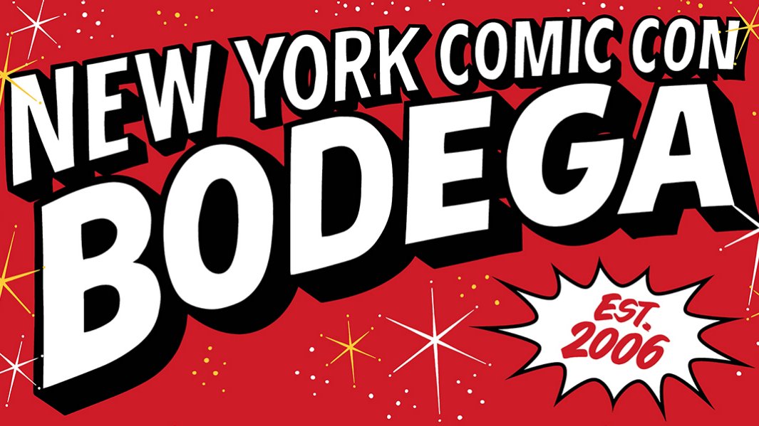 Welcome to the NYCC Bodega
