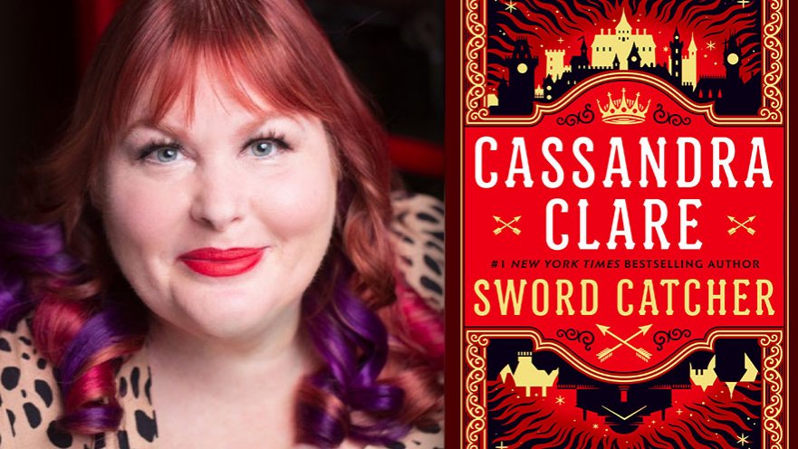 Spotlight on Cassandra Clare Tickets