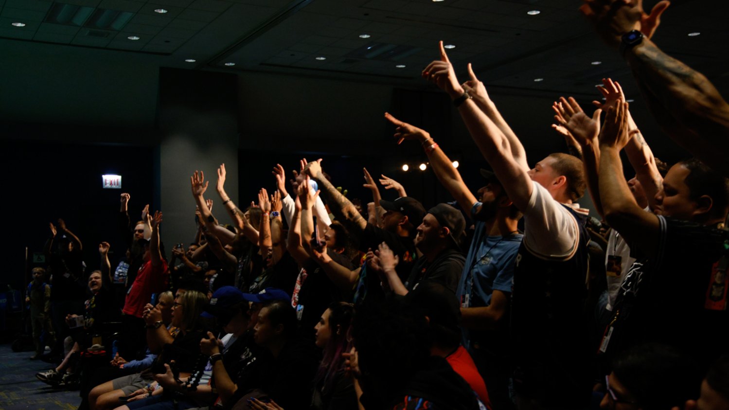 NYCC Talent Show
