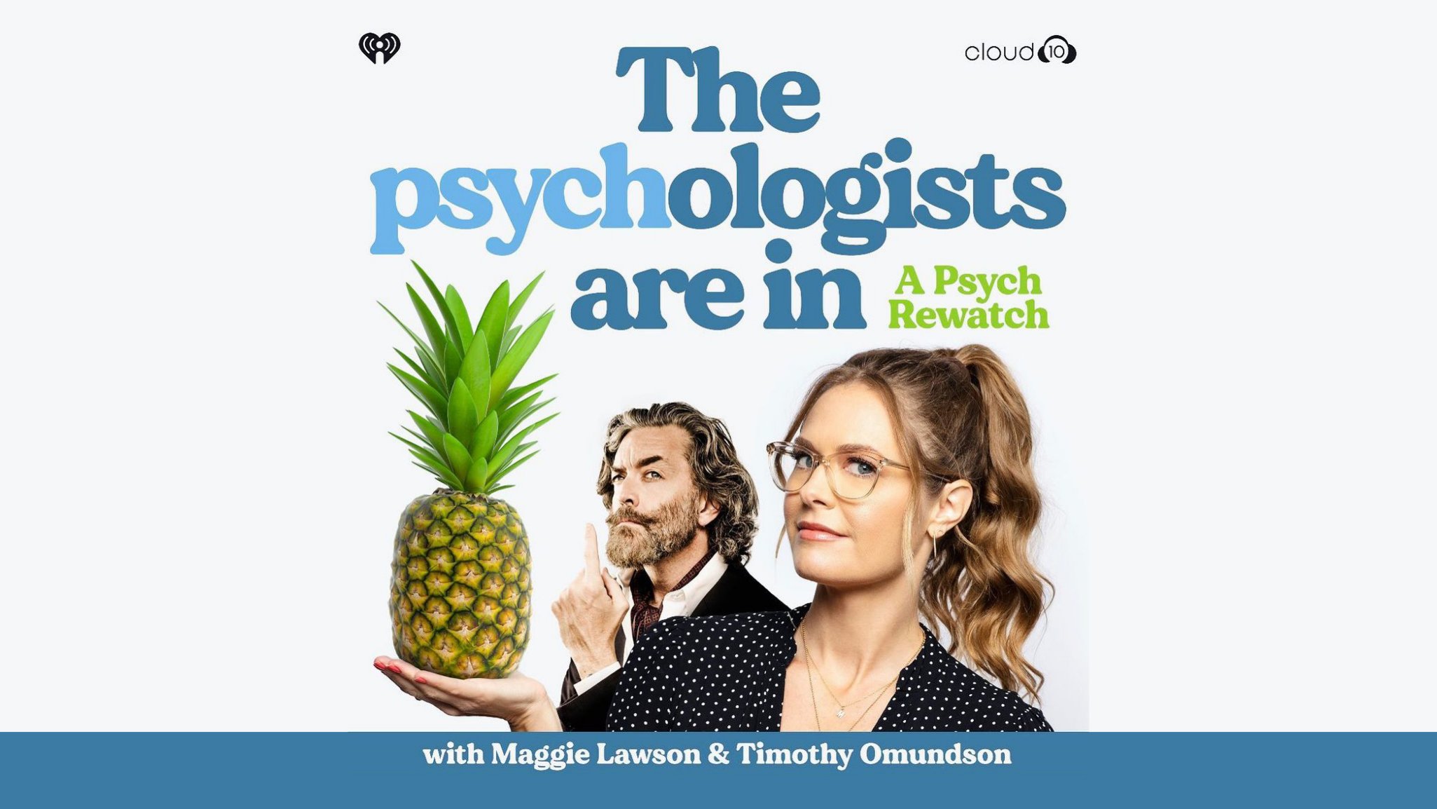 The Psychologists Are In