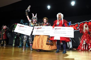 Cosplay Champs