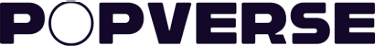 Popverse logo